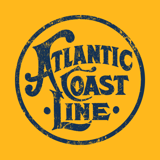 Atlantic Coast Line by MindsparkCreative