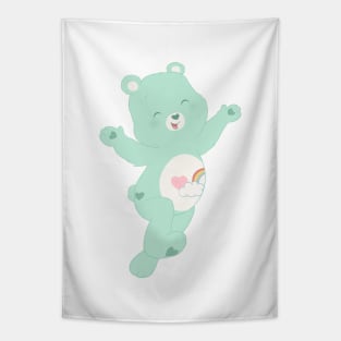 Bashful Heart Tapestry