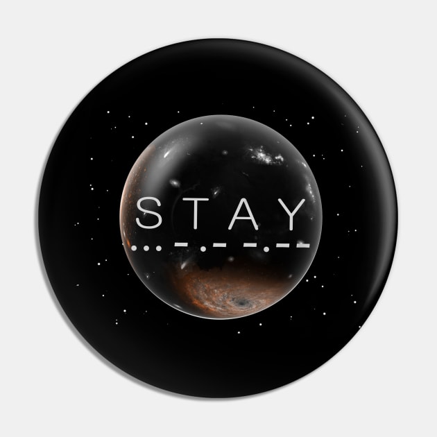 Stay Pin by BuckRogers