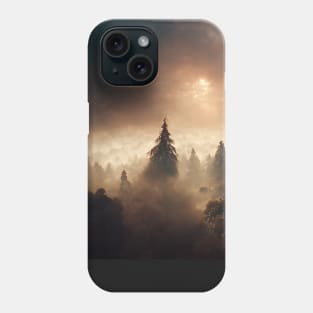 Mystic Forest Phone Case