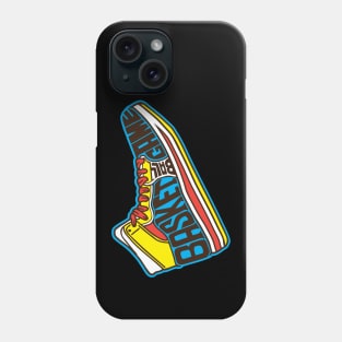 Basketball Game Sneaker Phone Case