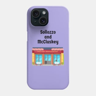 The Godfather/Sollozzo & McCluskey Phone Case