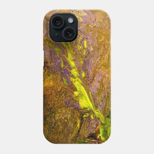 Abstraction game color Phone Case