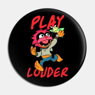 Muppets Cartoons Pin