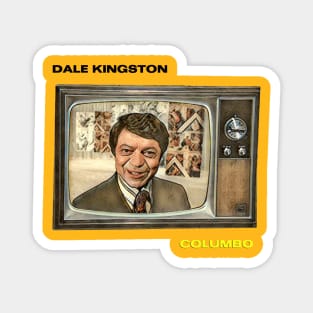 Dale Kingston Magnet