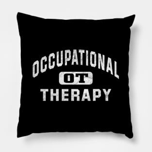 Occupational Therapist For Occupational TheraMonth Pillow