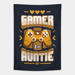 Gamer Auntie Tapestry