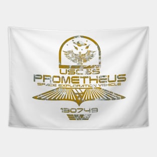 Prometheus 01 Tapestry