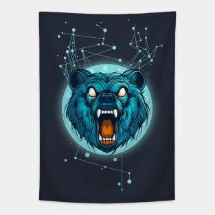 Bear Tapestry