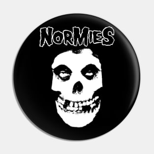 Normies Pin