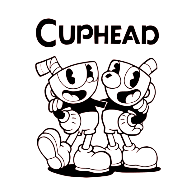 Cuphead and Mugman by OtakuPapercraft