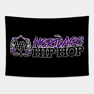 Heritage Hip-Hop Tapestry