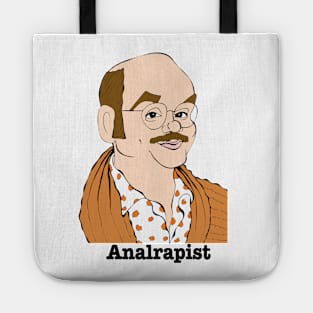 ARRESTED DEVELOPMENT CHARACTER FAN ART Tote