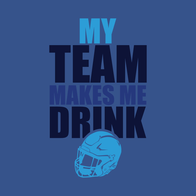 Discover NFL Detroit Lions Drink - Nfl - T-Shirt