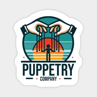 Puppetry Company Magnet