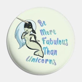 Weirdmaids - more fabulous than unicorns Pin