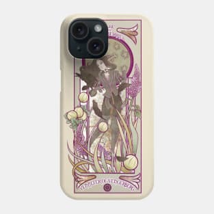 Lilac and Gooseberries Phone Case