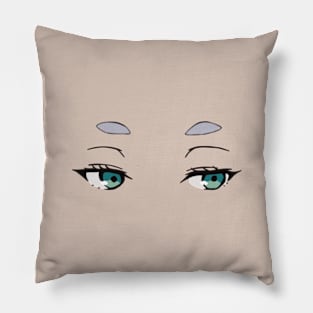 Frieren Eyes from Sousou no Frieren or Frieren Beyond Journeys End Anime Manga Characters SNF-185 Pillow