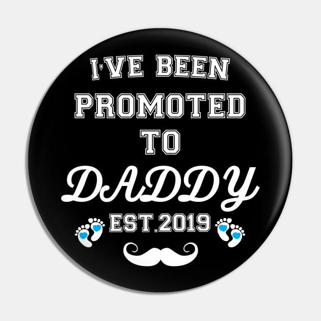 I have been promoted to Daddy Pin by Work Memes