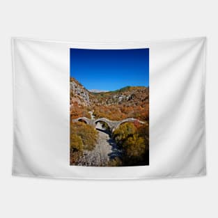 Kalogeriko bridge, Zagori Tapestry