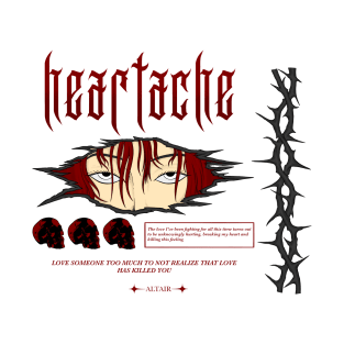 Heartache T-Shirt