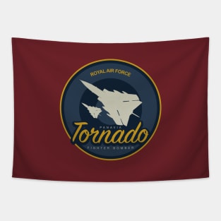 RAF Tornado Patch Tapestry