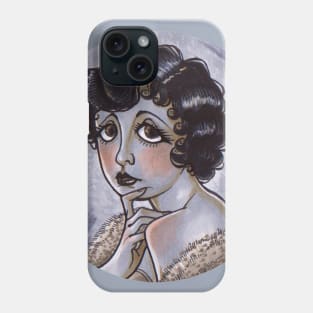 MISS HELEN Phone Case