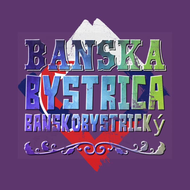 Banska Bystrica Banskobystrický by patrioteec