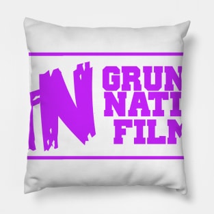 GN Logo Pillow