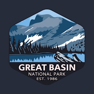 Great Basin National Park T-Shirt