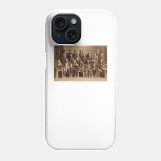 Native Americans Phone Case