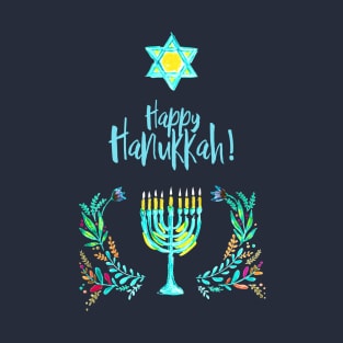 Happy Hanukkah T-Shirt