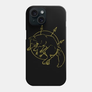 Fox Hunt Phone Case