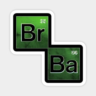 Breaking Bad Magnet