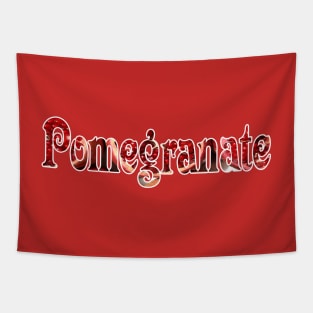 Pomegranate Tapestry