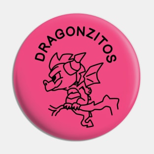 Dragonzito Spyro Pin