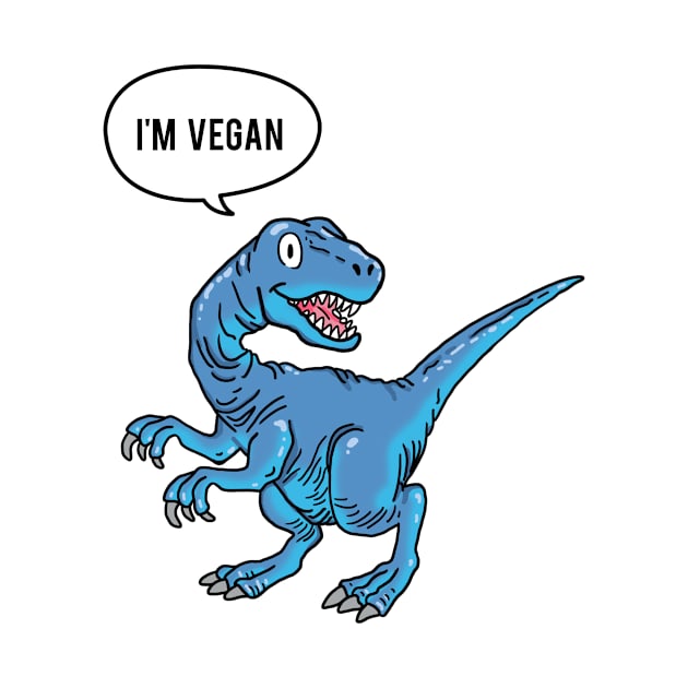 I'm Vegan by SuperrSunday