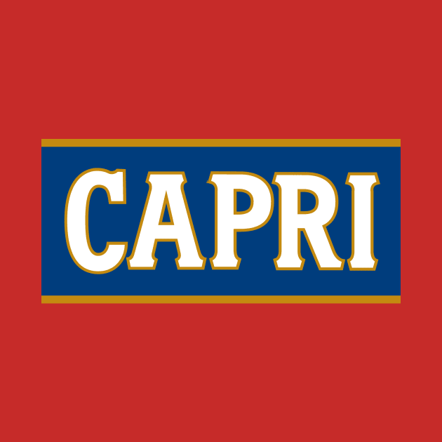 Capri by ezioman