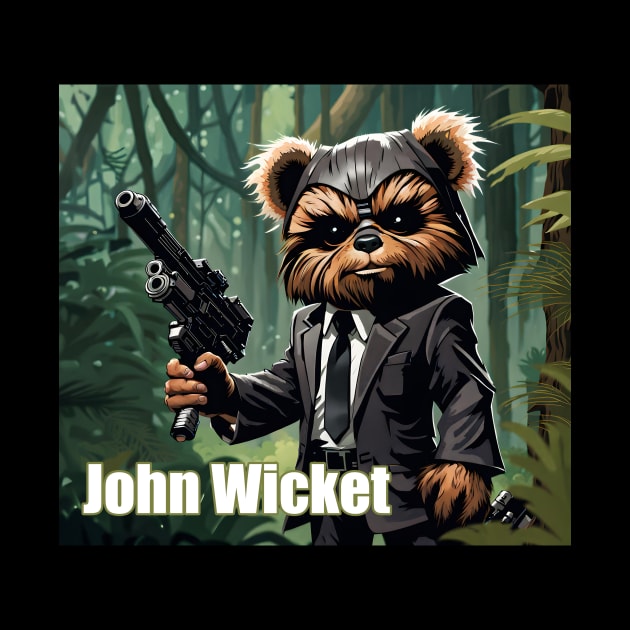 John Wicket by rturnbow