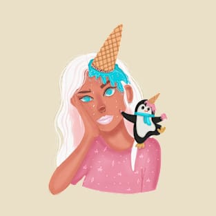 Ice cream T-Shirt