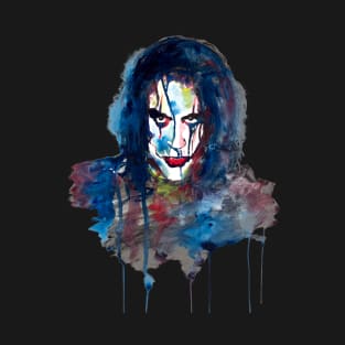 The Crow Dripping Vengeance T-Shirt