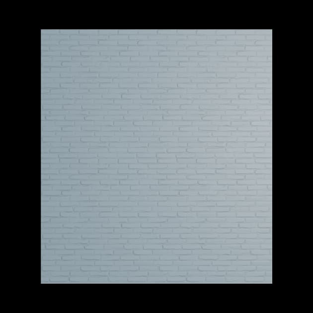 White Brick Wall by Leekify