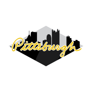 Pittsburgh Skyline T-Shirt