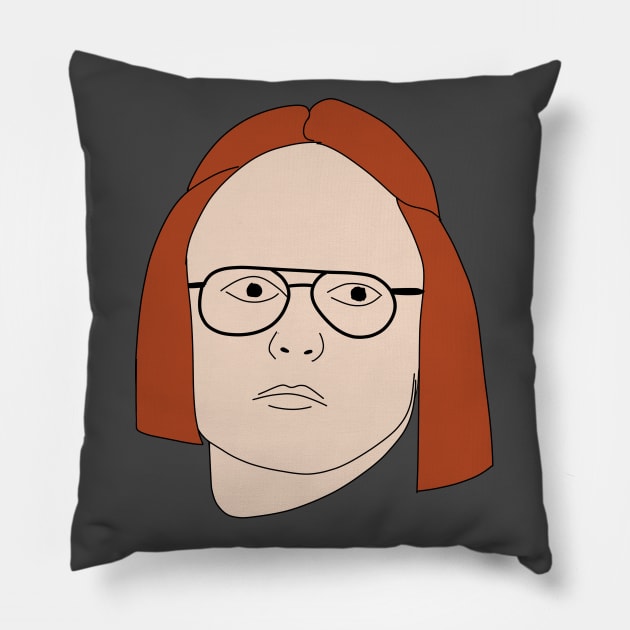 Meredith Dwight Pillow by Dekes