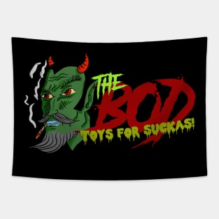 BOD El Diablo / The Devil Tapestry