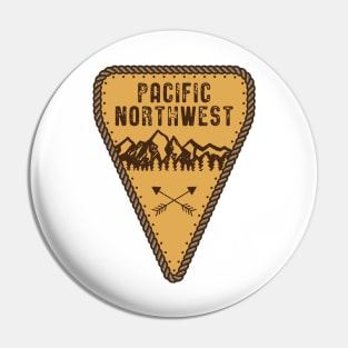 Pacific Northwest Pin