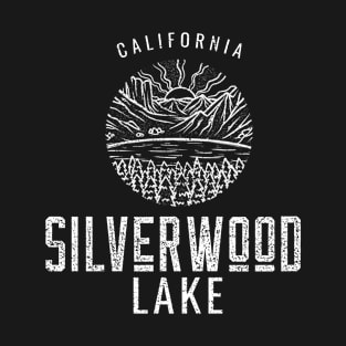 SILVERWOOD LAKE CALIFORNIA T-Shirt