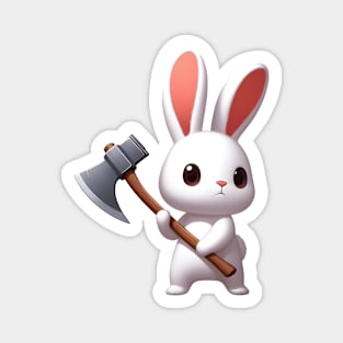 Tactical Bunny Magnet