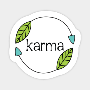 Karma Magnet