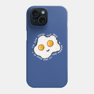 Egg Face Phone Case